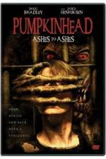 Watch Pumpkinhead Ashes to Ashes Watch123movies
