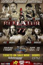 Watch Bellator Fighting Championships 77 Watch123movies