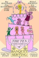 Watch The Ten Commandments of Banquet Serving (Short 2023) Watch123movies