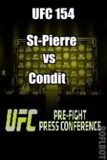 Watch UFC 154: St-Pierre vs Condit Pre-fight Press Conference Watch123movies