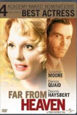 Watch Far from Heaven Watch123movies
