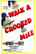 Watch Walk a Crooked Mile Watch123movies