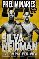 Watch UFC 162 Preliminary Fights Watch123movies