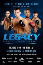 Watch Legacy Fighting Championship 19 Watch123movies