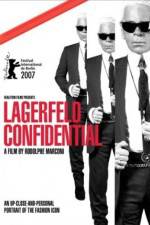 Watch Lagerfeld Confidential Watch123movies
