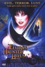 Watch Elvira's Haunted Hills Watch123movies