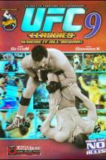 Watch UFC 9 Motor City Madness Watch123movies