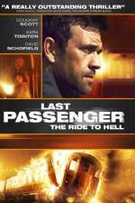 Watch Last Passenger Watch123movies