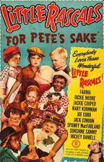 Watch For Pete\'s Sake! (Short 1934) Watch123movies