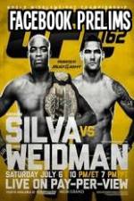 Watch UFC 162 Facebook Prelims Watch123movies