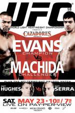 Watch UFC 98 Evans vs Machida Watch123movies
