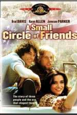 Watch A Small Circle of Friends Watch123movies