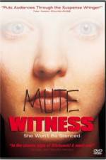 Watch Mute Witness Watch123movies