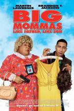 Watch Big Mommas Like Father Like Son Watch123movies
