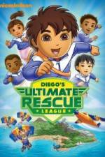 Watch Diego's Ultimate Rescue League Watch123movies