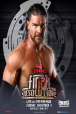 Watch TNA Final Resolution Watch123movies