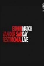 Watch Ajax vs Van Der Sar Dream Team Watch123movies