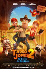Watch Tad the Lost Explorer and the Secret of King Midas Watch123movies