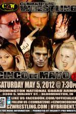 Watch CZW Cinco De Mayo Watch123movies