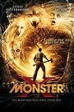 Watch Monster X Watch123movies