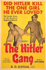 Watch The Hitler Gang Watch123movies