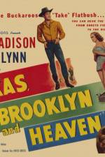Watch Texas Brooklyn & Heaven Watch123movies