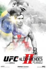 Watch UFC 179: Aldo vs Mendes 2 Watch123movies
