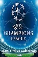 Watch Manchester United vs Galatasary Watch123movies