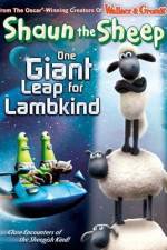 Watch Shaun the Sheep One Giant Leap for Lambkind Watch123movies