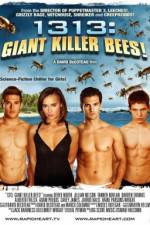Watch 1313 Giant Killer Bees Watch123movies