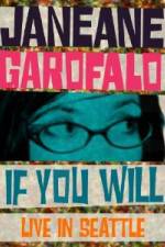 Watch Janeane Garofalo: If You Will - Live in Seattle Watch123movies