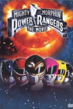 Watch Mighty Morphin Power Rangers: The Movie Watch123movies