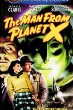 Watch The Man from Planet X Watch123movies