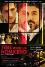 Watch Thesis on a Homicide Watch123movies