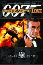 Watch James Bond: From Russia with Love Watch123movies