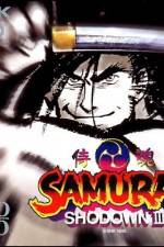 Watch Blades of Blood Samurai Shodown III Watch123movies
