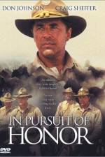 Watch In Pursuit of Honor Watch123movies