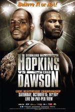 Watch HBO Boxing Hopkins vs Dawson Watch123movies