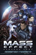 Watch Mass Effect: Paragon Lost Watch123movies