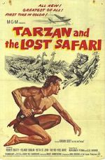 Watch Tarzan and the Lost Safari Watch123movies