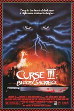 Watch Curse III: Blood Sacrifice Watch123movies