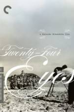 Watch Twenty-Four Eyes Watch123movies