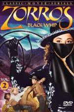 Watch Zorro's Black Whip Watch123movies