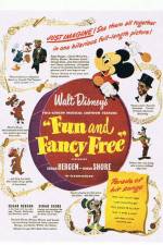 Watch The Story Behind Walt Disney's 'Fun and Fancy Free' Watch123movies