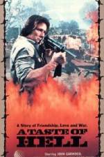 Watch A Taste of Hell Watch123movies