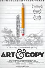 Watch Art & Copy Watch123movies