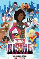 Watch Marvel Rising: Heart of Iron Watch123movies