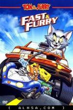 Watch Tom and Jerry Movie The Fast and The Furry Watch123movies