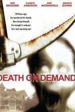 Watch Death on Demand Watch123movies