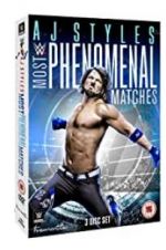 Watch AJ Styles: Most Phenomenal Matches Watch123movies